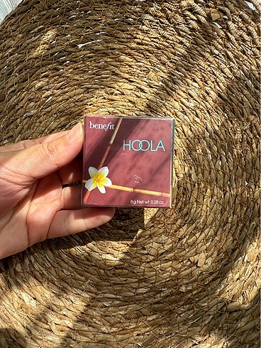 Benefit hoola bronzer