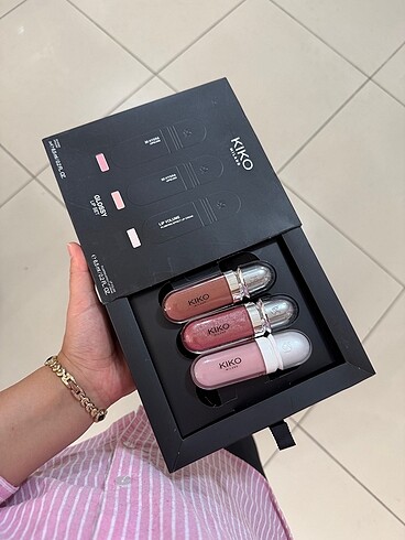 Kiko 3lü set