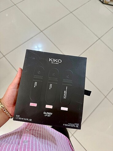 Kiko Kiko 3lü set