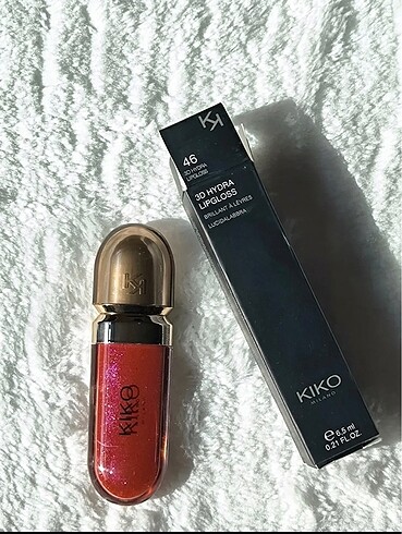 Kiko 46 gloss