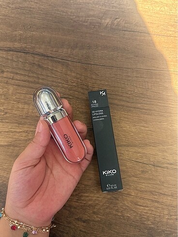 Kiko Kiko 18 gloss