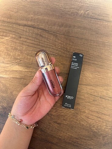 Kiko 45 gloss