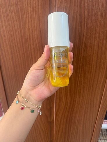 Sol de janerıo saç vücut spreyı