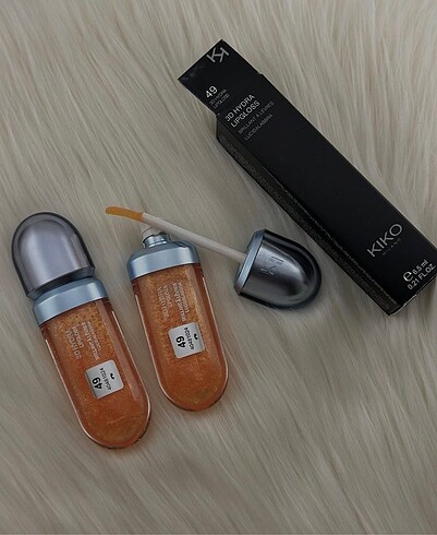 Kiko 49 lip gloss????