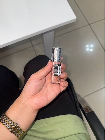 Sephora 02 nude gloss - Görsel 5