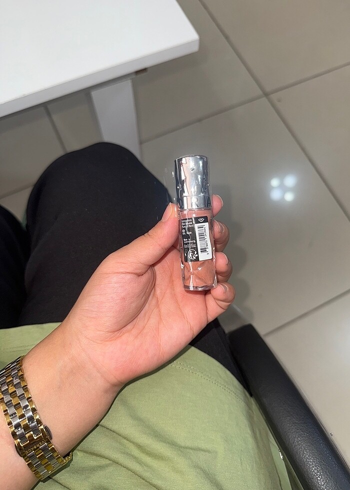 Sephora 02 nude gloss - Görsel 2