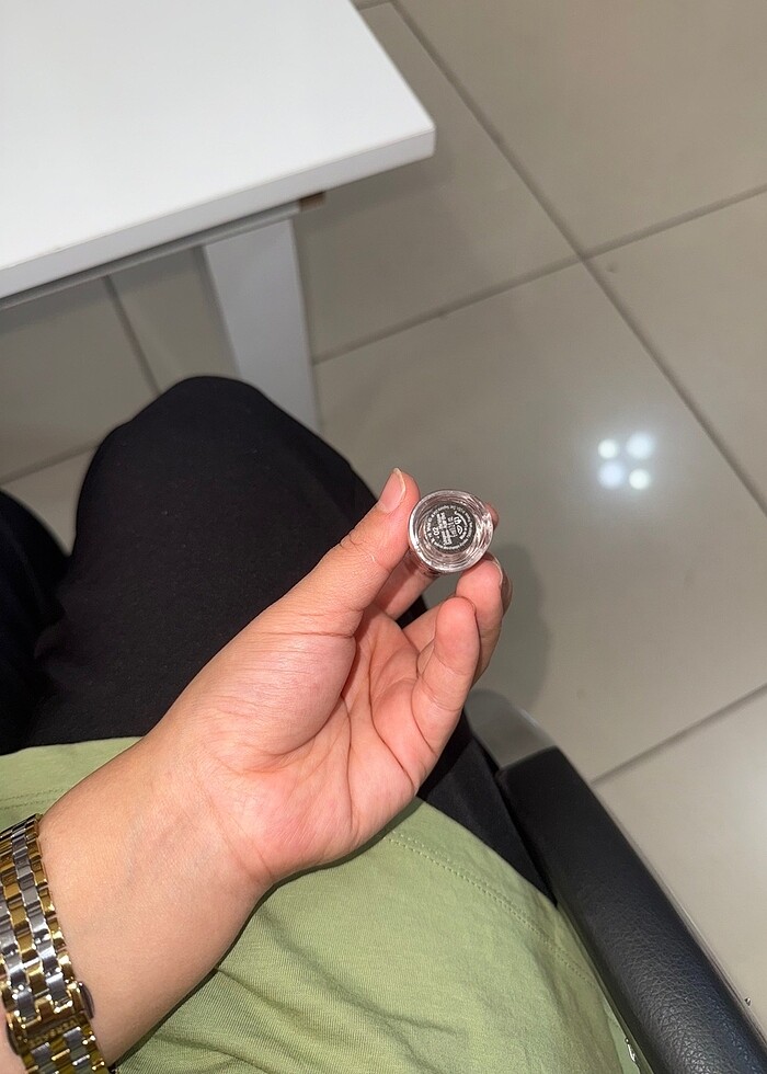 Sephora 02 nude gloss - Görsel 3