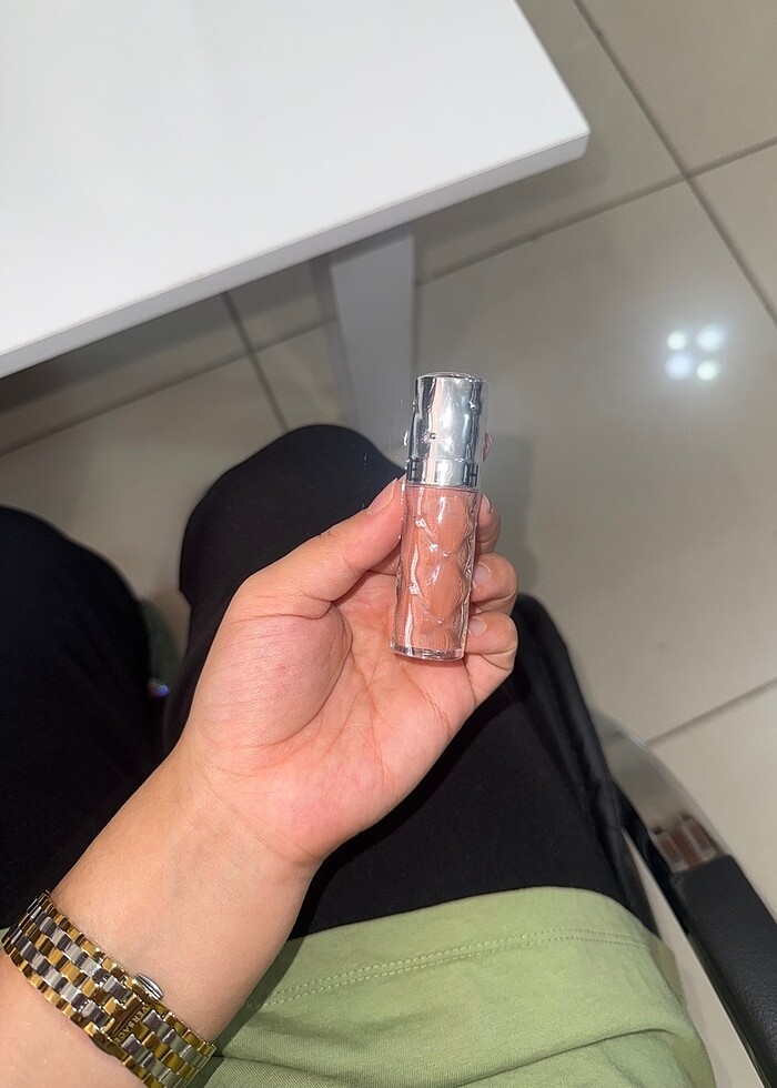 Sephora 02 nude gloss - Görsel 4