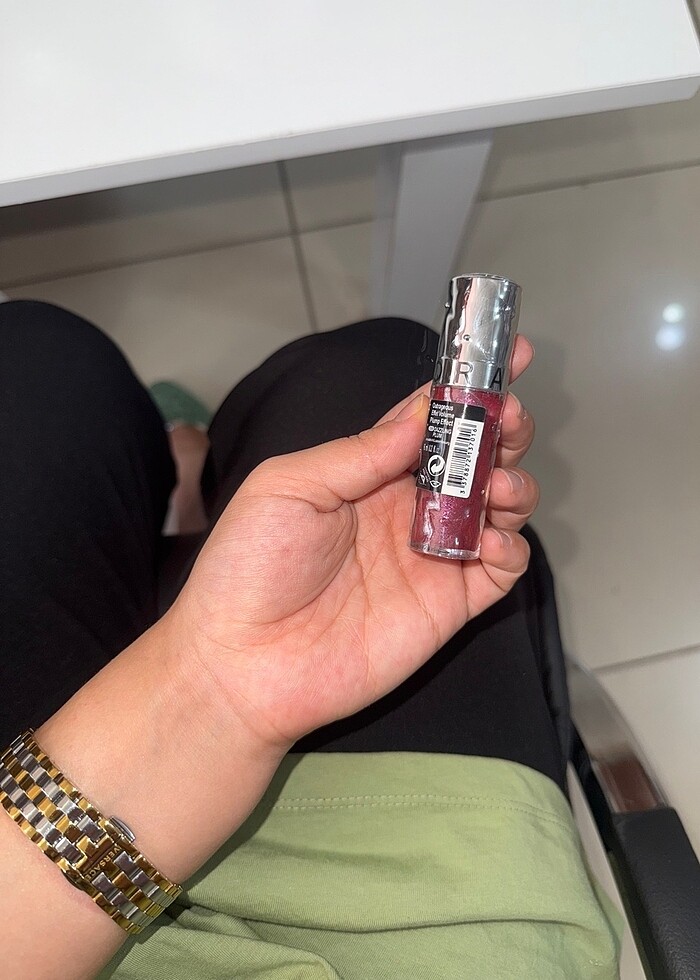 Sephora 09 no lip gloss - Görsel 2