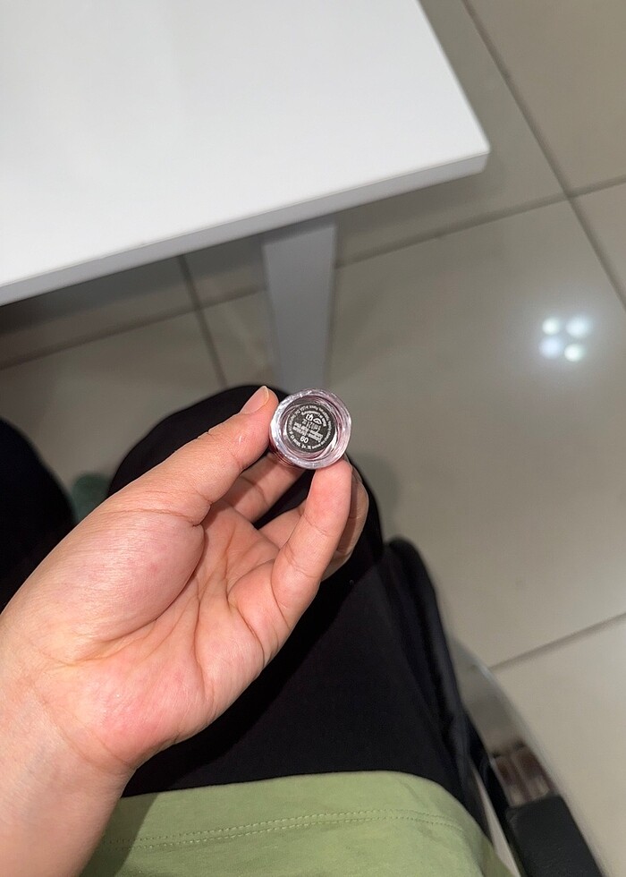 Sephora 09 no lip gloss - Görsel 3