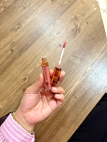 Charlet tilbury sweet shletto  gloss???? - Görsel 2