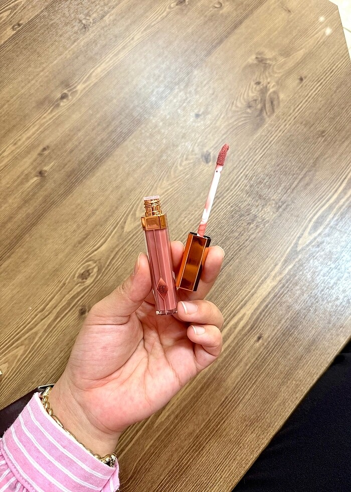 Charlet tilbury sweet shletto  gloss???? - Görsel 2