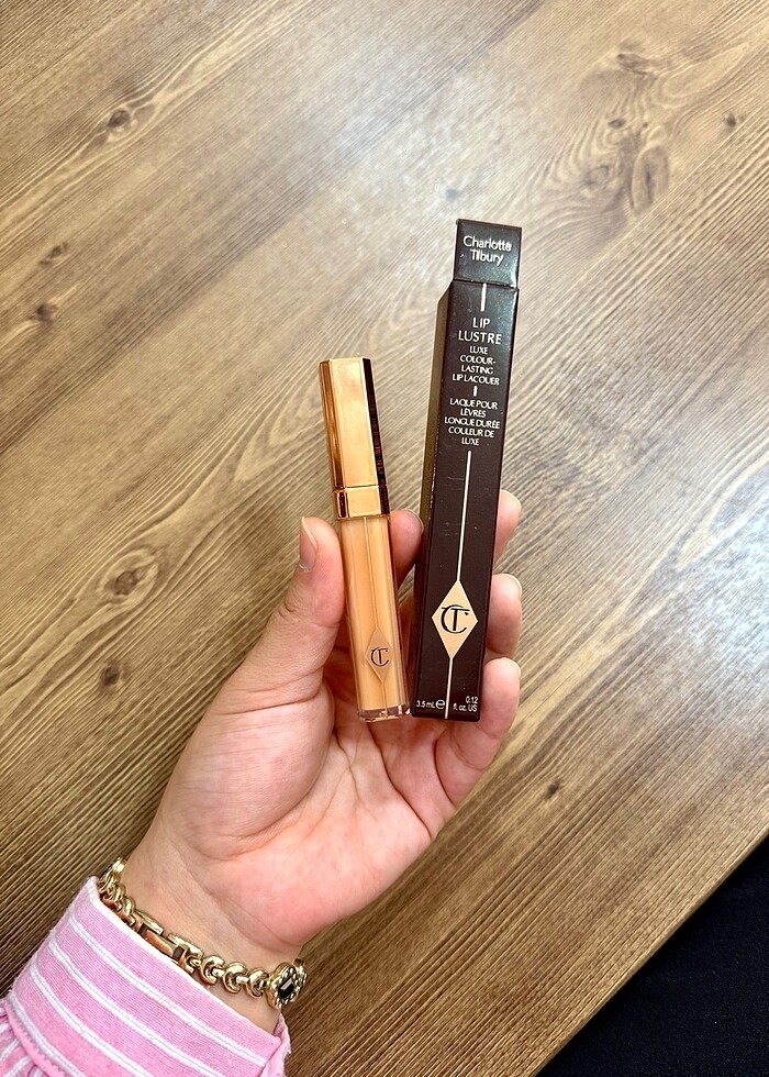 Charlet tilbury hall of gloss???? - Görsel 4