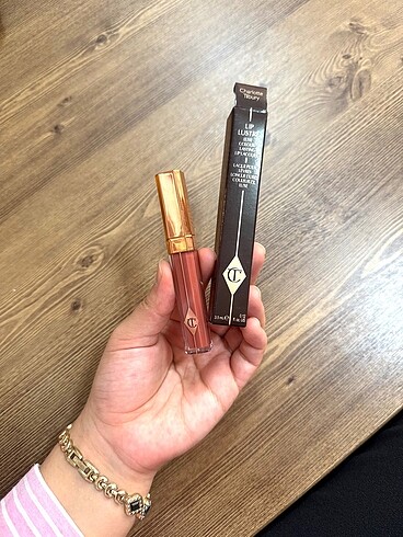 Charlet tilbury high society gloss - Görsel 5