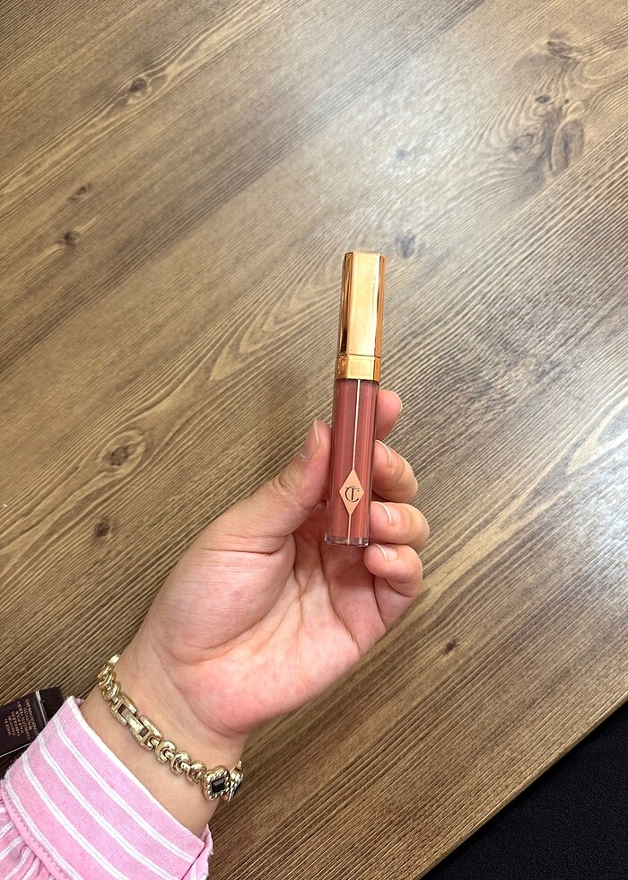 Charlet tilbury high society gloss - Görsel 2