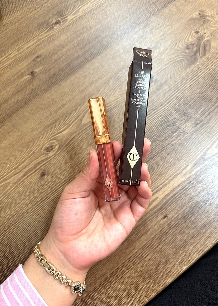 Charlet tilbury high society gloss - Görsel 5