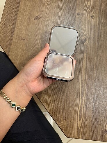 Kiko çift taraflı ayna ????