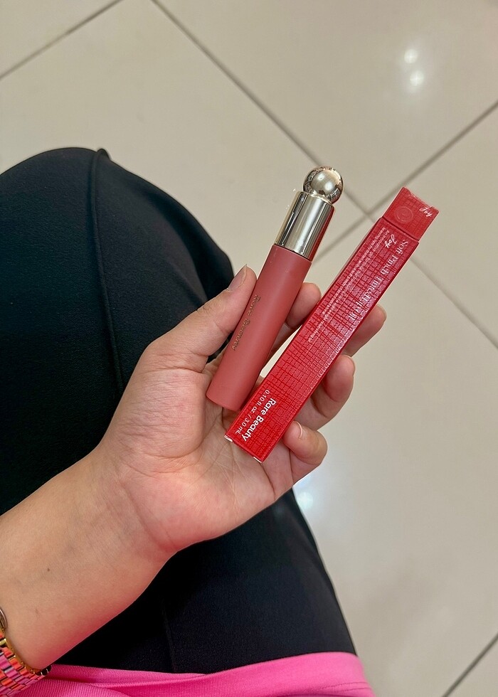 Rare joy lip oil  ???? - Görsel 3