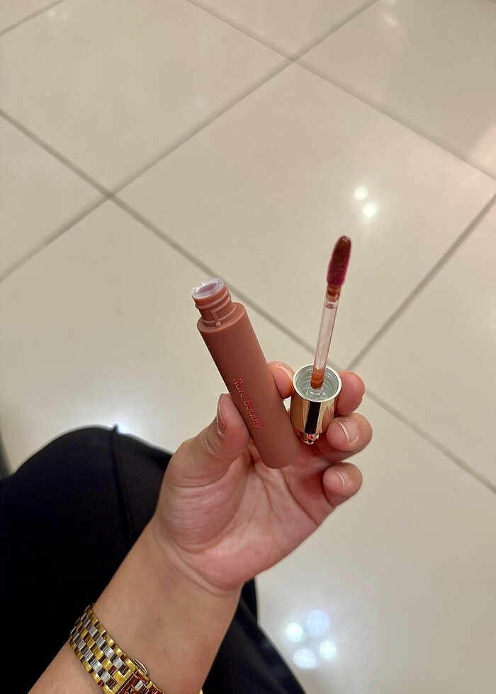 Rare honesty lip oil - Görsel 2