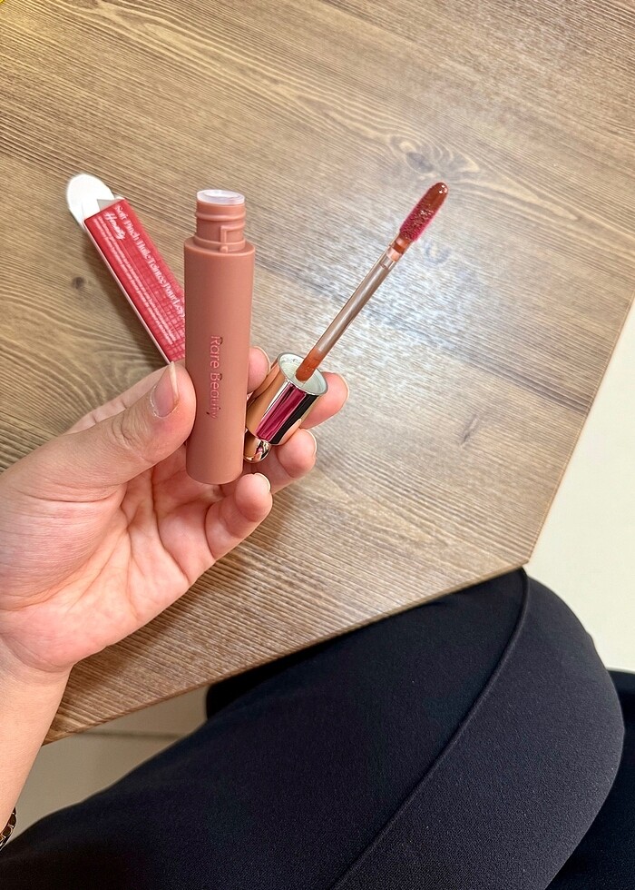 Rare honesty lip oil - Görsel 3