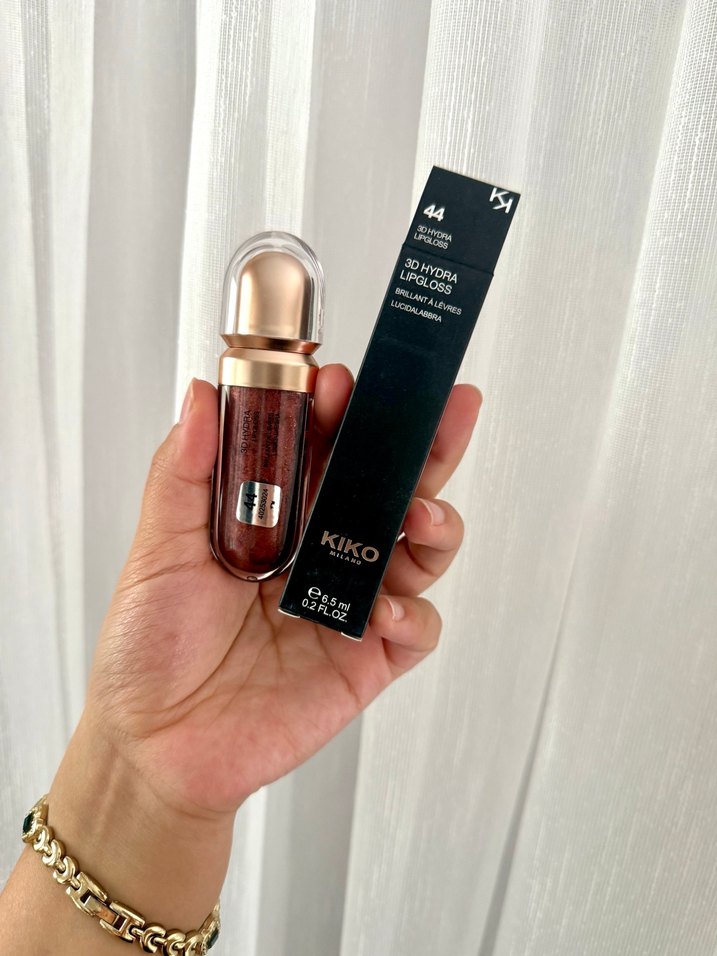 Kiko 44 no gloss - Görsel 4