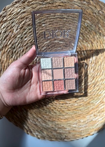 Dior Dior 001 nude essantıals far paleti