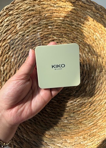 Kiko KIKO far paleti