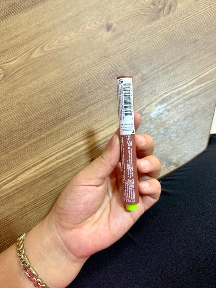 Nyx 05 fat oil slick parlatıcı - Görsel 2