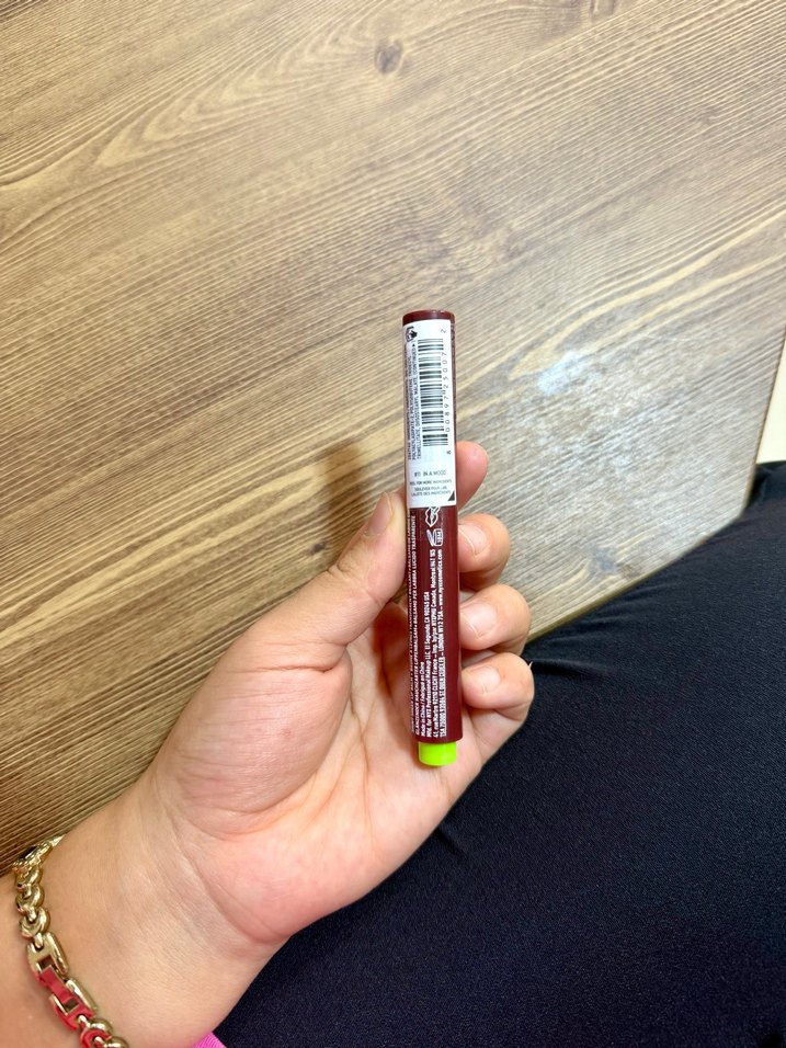 Nyx 11 fat oil slick parlatıcı - Görsel 2