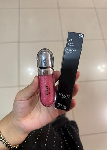 Kiko 26 no dudak parlatıcısı - Görsel 4