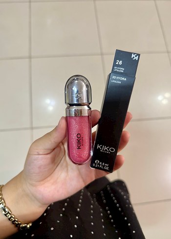 Kiko 26 no dudak parlatıcısı - Görsel 3