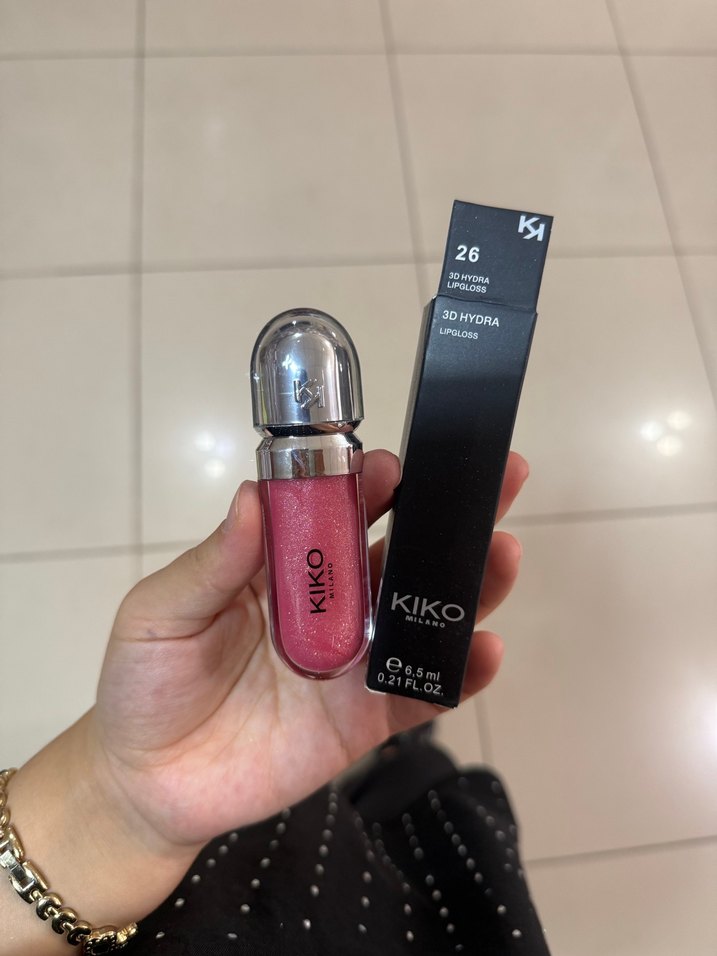 Kiko 26 no dudak parlatıcısı - Görsel 4