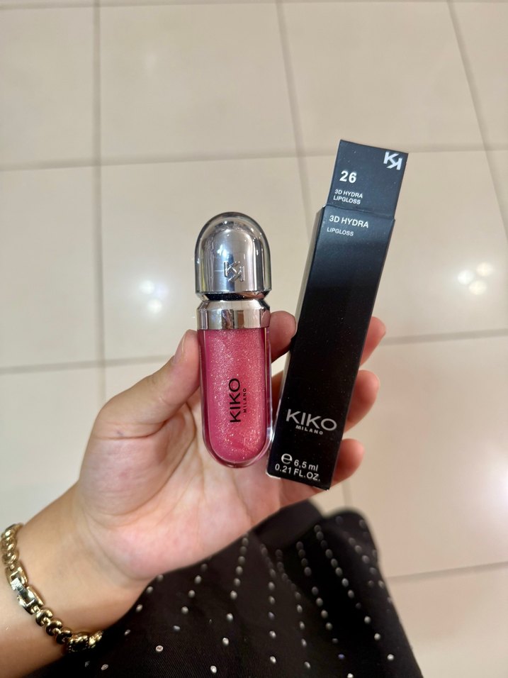 Kiko 26 no dudak parlatıcısı - Görsel 3