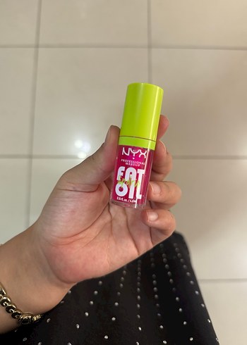 NYX Profesyonel 03 no dudak yağı - Görsel 2