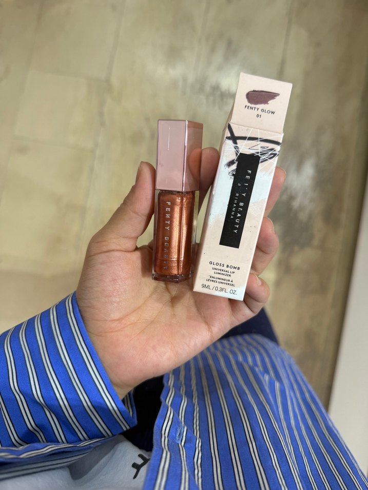 Fenty beauty 01 no gloss - Görsel 2