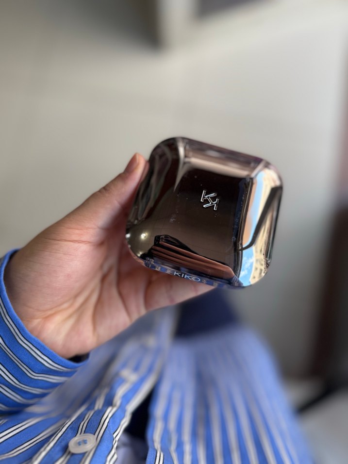 KIKO Pudra Allık 01 Pembe - Görsel 3