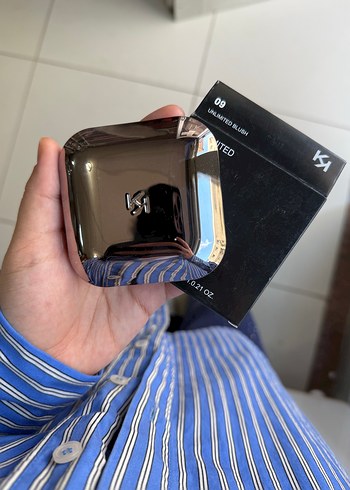 KIKO Unlimited Pudra Allık 09 Pembe - Görsel 3