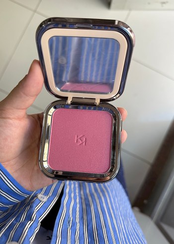 KIKO Unlimited Pudra Allık 09 Pembe - Görsel 6