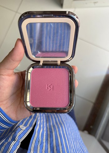 KIKO Unlimited Pudra Allık 09 Pembe - Görsel 5