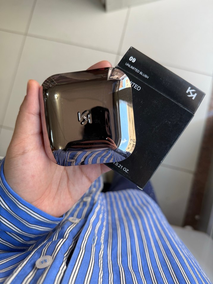 KIKO Unlimited Pudra Allık 09 Pembe - Görsel 3