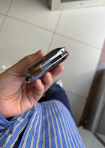 KIKO Pudra 02 Pastel Pembe - Görsel 4