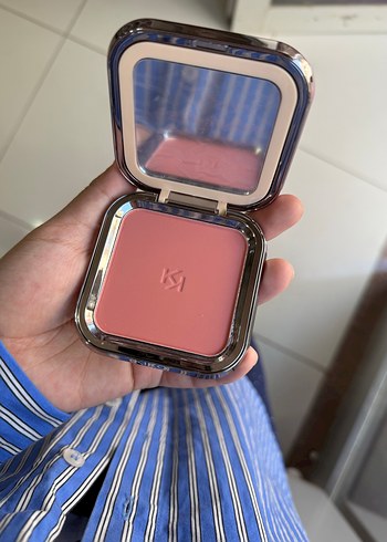 KIKO Pudra 02 Pastel Pembe - Görsel 6