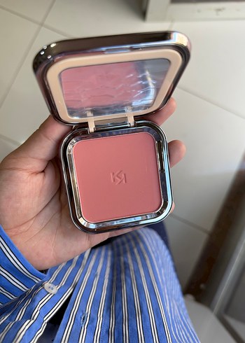 KIKO Pudra 02 Pastel Pembe - Görsel 2