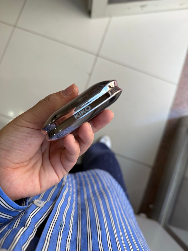 KIKO Pudra 02 Pastel Pembe - Görsel 4