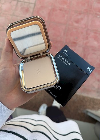 Kiko 03 no pudra - Görsel 2