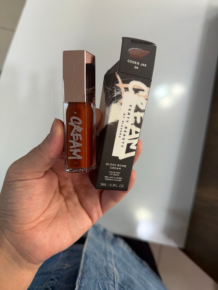 Fenty Beauty 04 cookie jar gloss - Görsel 2