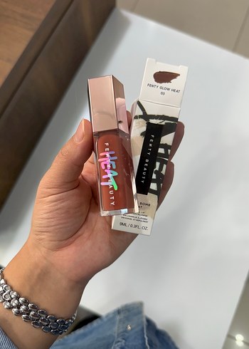 Fenty beauty 03 no gloss - Görsel 3