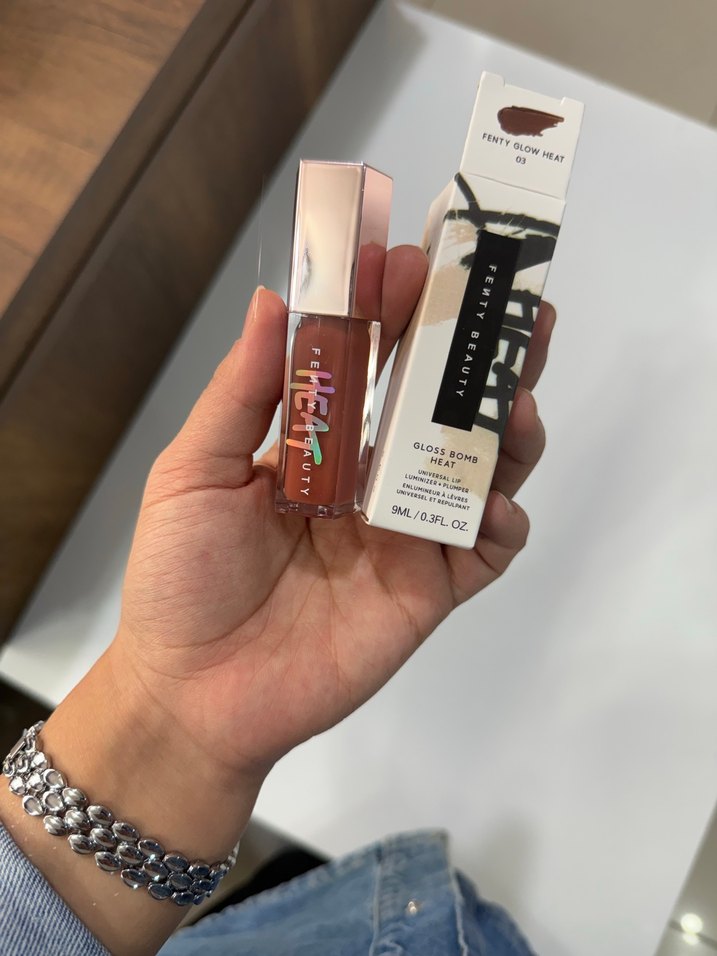 Fenty beauty 03 no gloss - Görsel 2