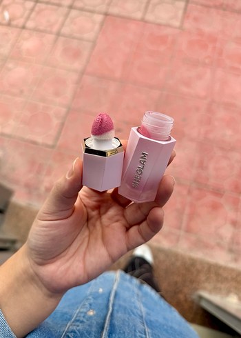 SHEGLAM love cake allık - Görsel 3