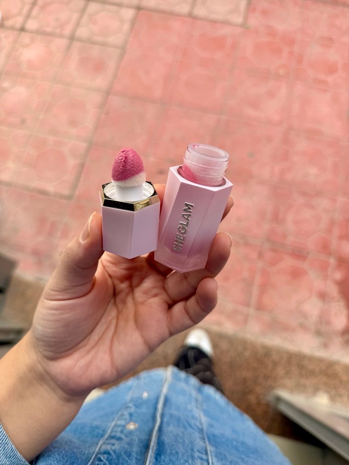 SHEGLAM love cake allık - Görsel 2